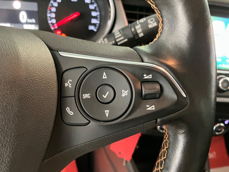 Opel Crossland X 1,2 T 110 Innovation 5d