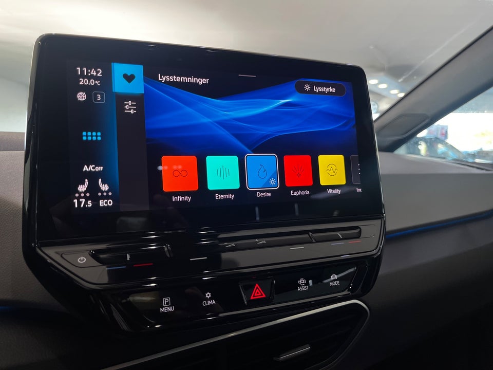 VW ID.3 58 Pro Performance Family 5d