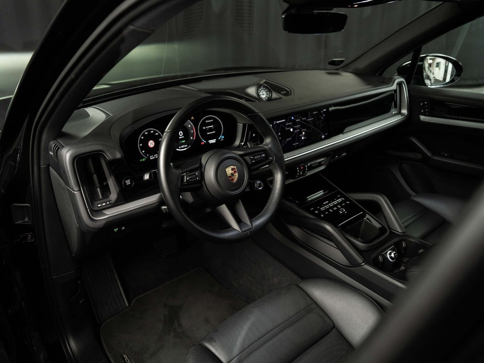 Porsche Cayenne 3,0 E-Hybrid Tiptr. 5d