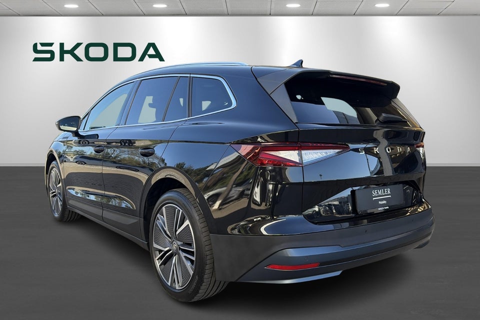Skoda Enyaq 85 iV 5d