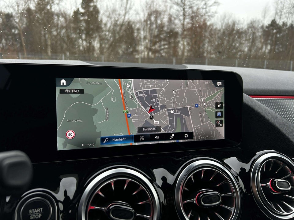 Mercedes EQA250+ Progressive 5d