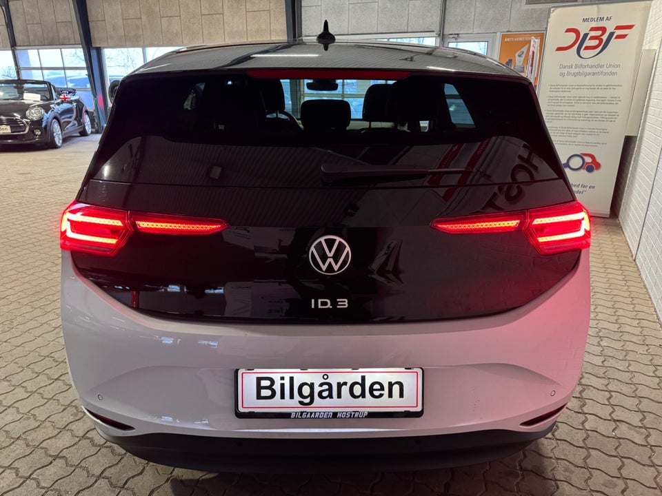 VW ID.3 58 Style+ 5d
