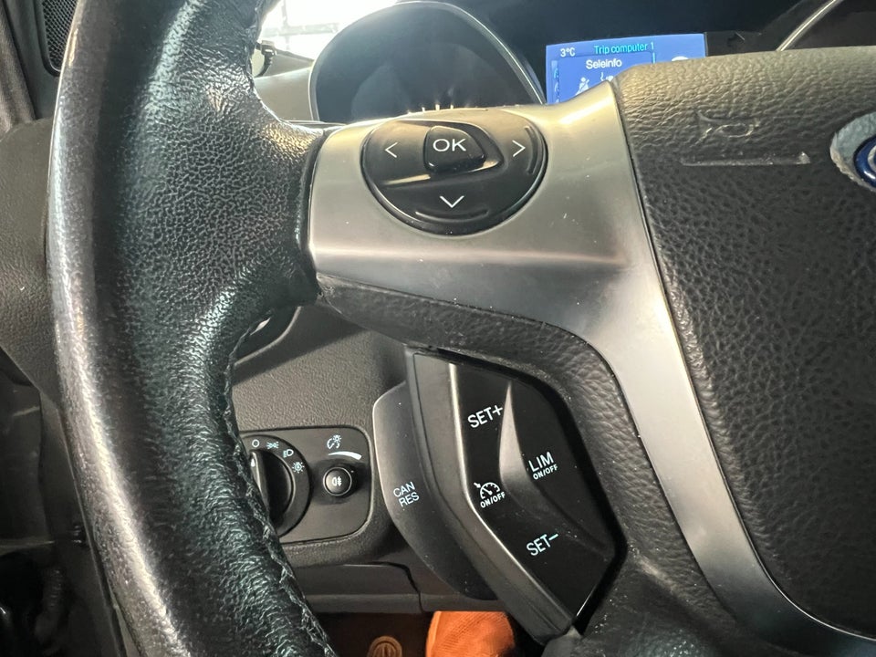 Ford Kuga 2,0 TDCi 150 Titanium 5d