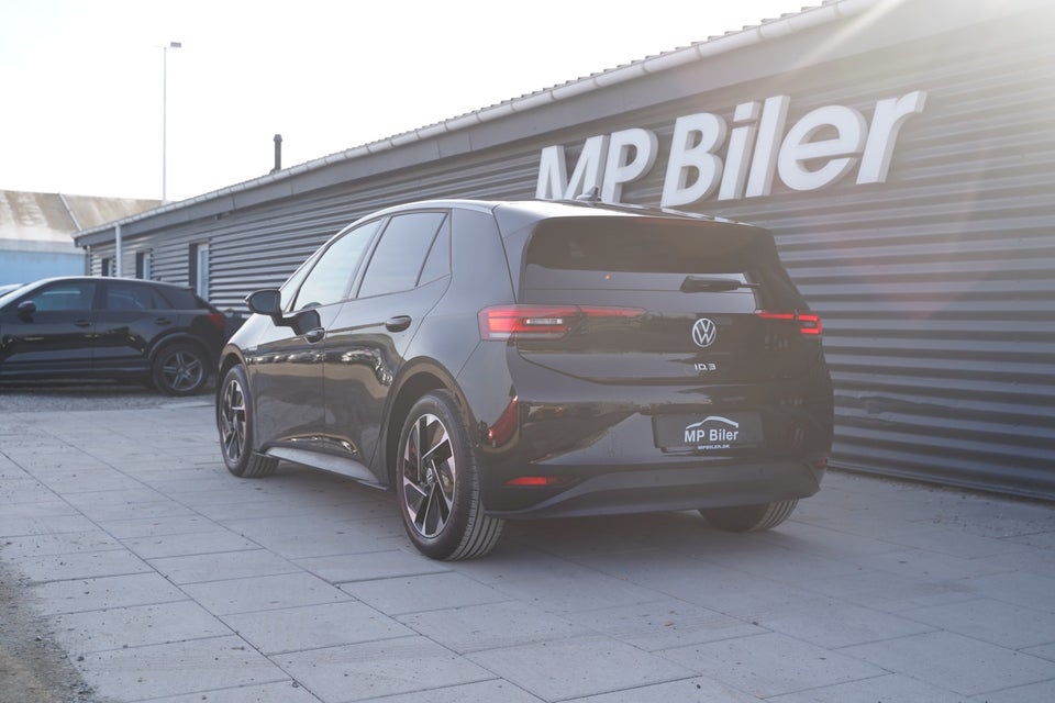 VW ID.3 58 Pro 5d
