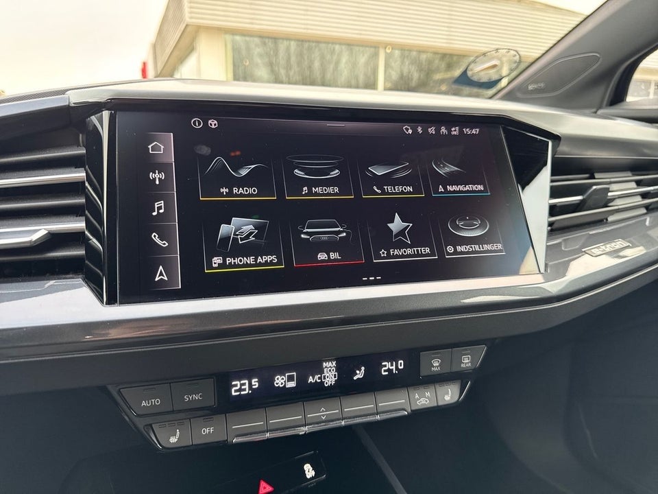 Audi Q4 e-tron 45 Ultra S-line 5d