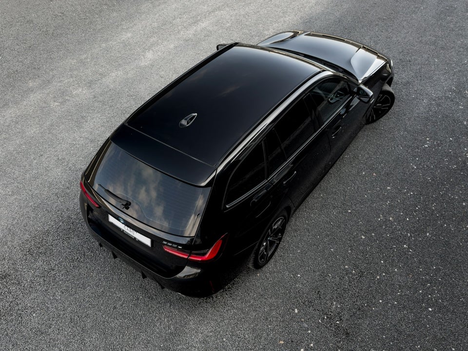 BMW 330e 2,0 Touring M-Sport aut. 5d