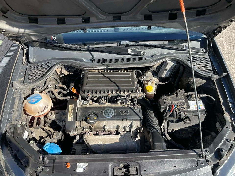 VW Polo 1,4 Comfortline 5d