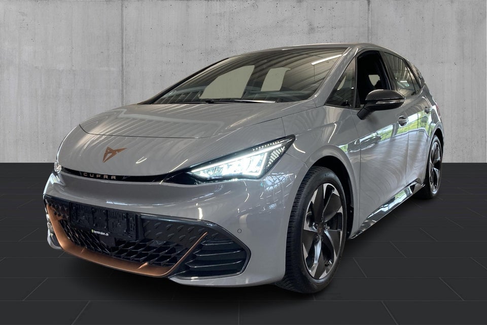 Cupra Born 58 5d