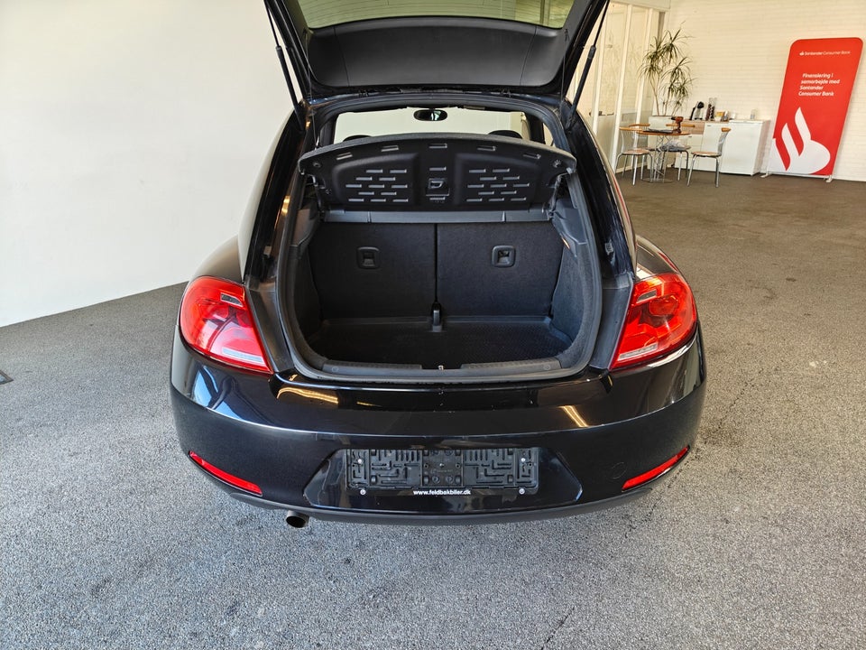 VW The Beetle 1,2 TSi 105 Design 2d