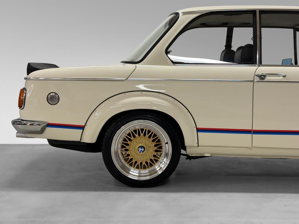 BMW 2002 2,0  2d