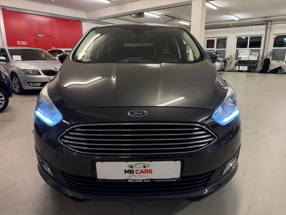 Ford C-MAX 1,0 SCTi 125 Titanium 5d