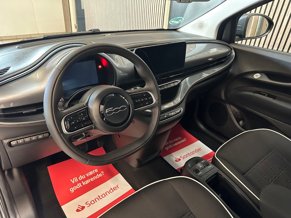 Fiat 500e 42 Icon Pack 3d