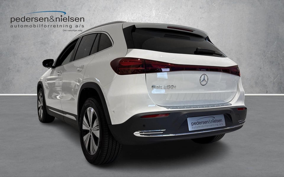 Mercedes EQA250+ Progressive 5d