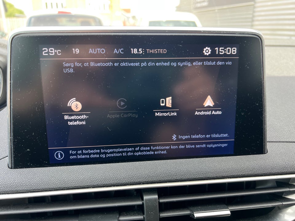 Peugeot 3008 1,5 BlueHDi 130 Allure EAT8 5d