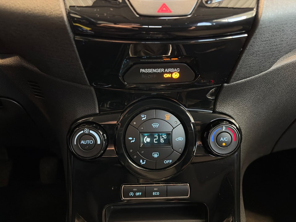 Ford Fiesta 1,0 SCTi 125 Titanium X 5d