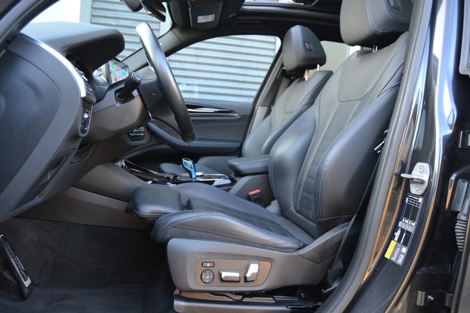 BMW iX3 Charged Plus M-Sport 5d