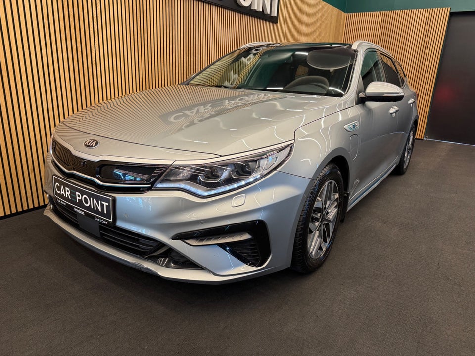 Kia Optima 2,0 PHEV Advance+ 2 SW aut. 5d
