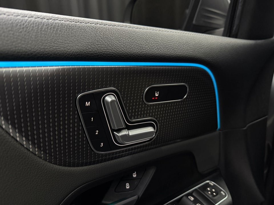 Mercedes EQA250 Progressive 5d