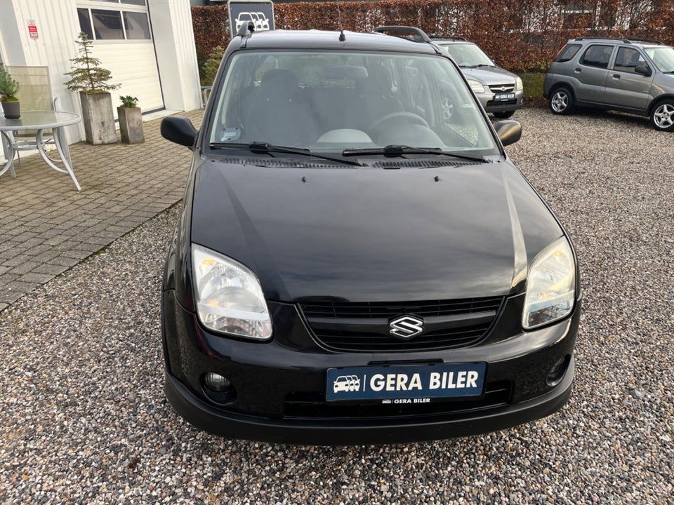 Suzuki Ignis 1,3 SE 5d