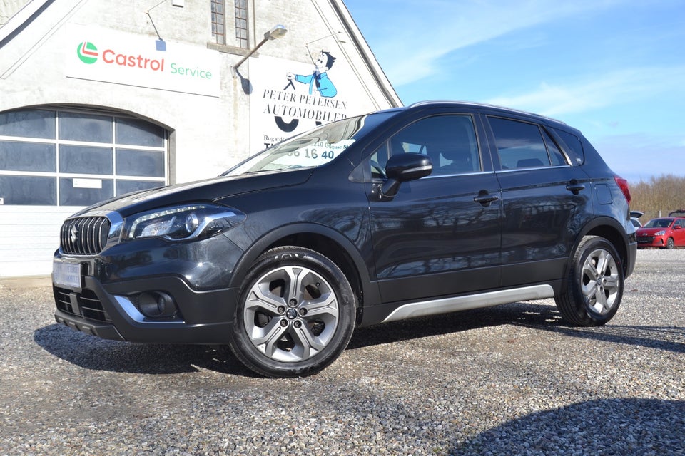 Suzuki S-Cross 1,4 Boosterjet Active aut. 5d