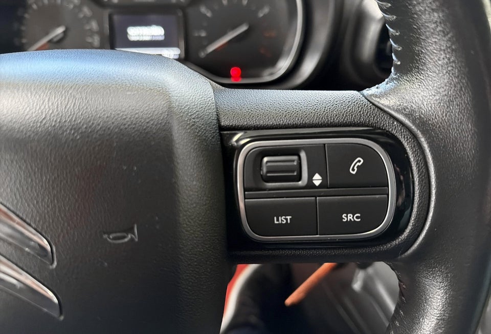 Citroën Berlingo 1,5 BlueHDi 100 Iconic 5d