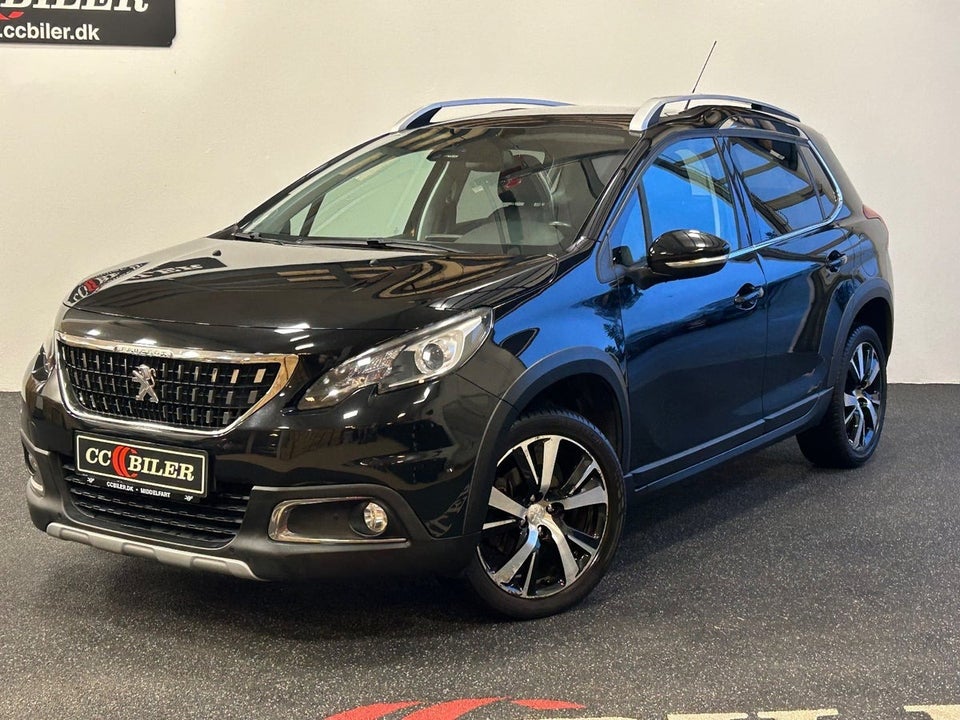 Peugeot 2008 1,2 e-THP 130 Allure Sky 5d