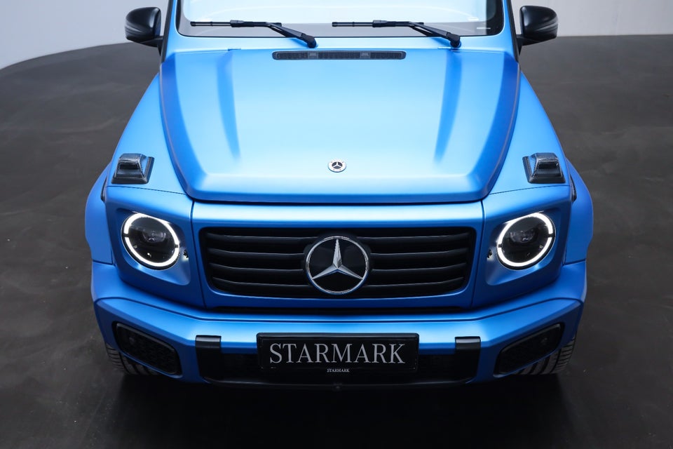 Mercedes G580 EQ Edition 1 5d