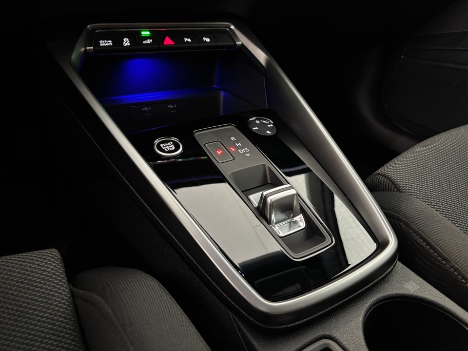 Audi A3 40 TFSi e Prestige Sportback S-tr. 5d