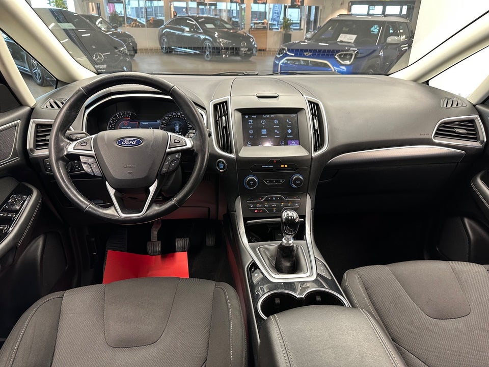 Ford S-MAX 1,5 SCTi 160 Titanium 7prs 5d