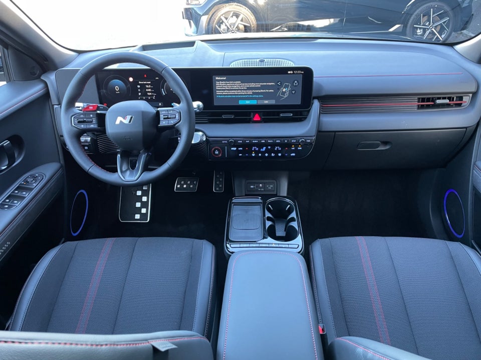 Hyundai Ioniq 5 84 N Line 5d
