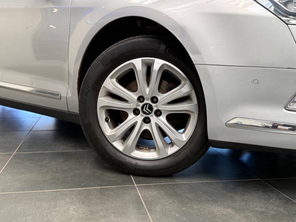 Citroën C5 2,0 HDi 140 Seduction Tourer 5d