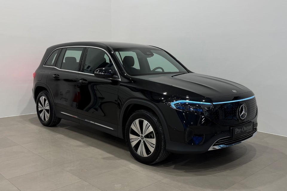 Mercedes EQB250+ Progressive 5d