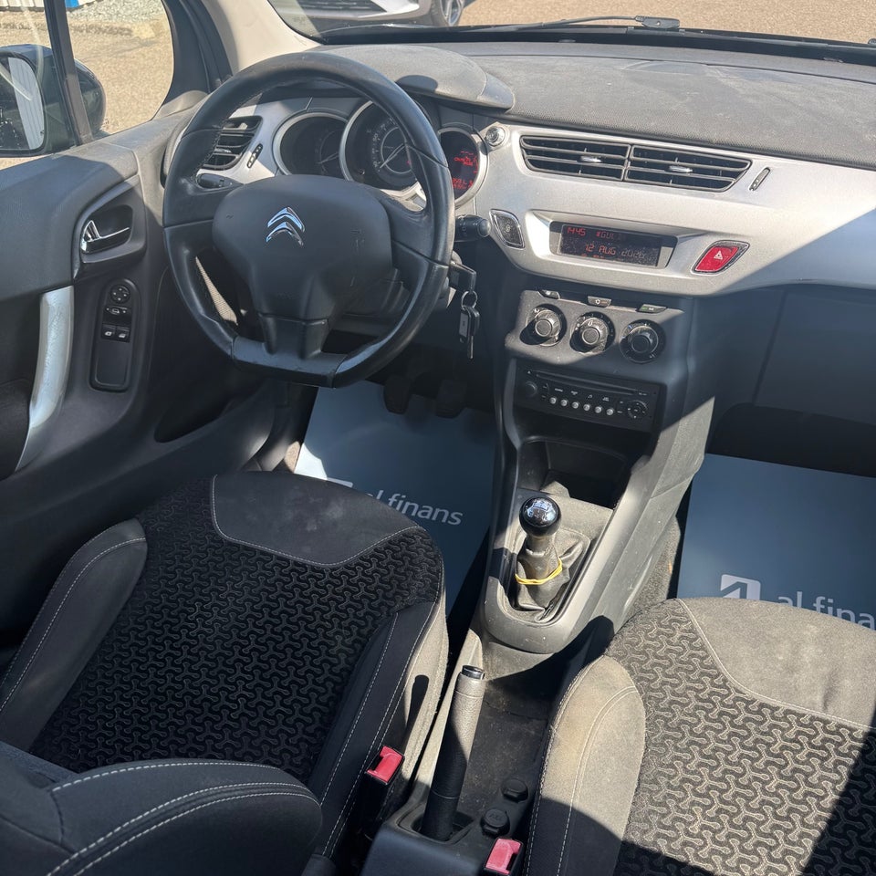 Citroën C3 1,4 HDi Attraction 5d