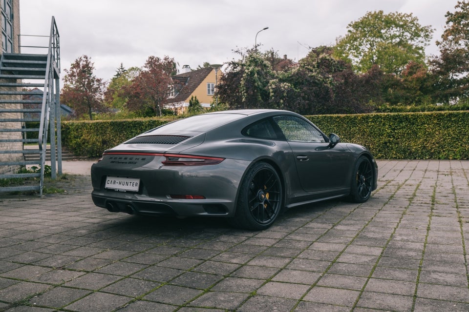 Porsche 911 Carrera GTS 3,0 Coupé 2d