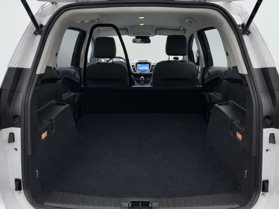 Ford Grand C-MAX 2,0 TDCi 170 Titanium aut. Van 5d