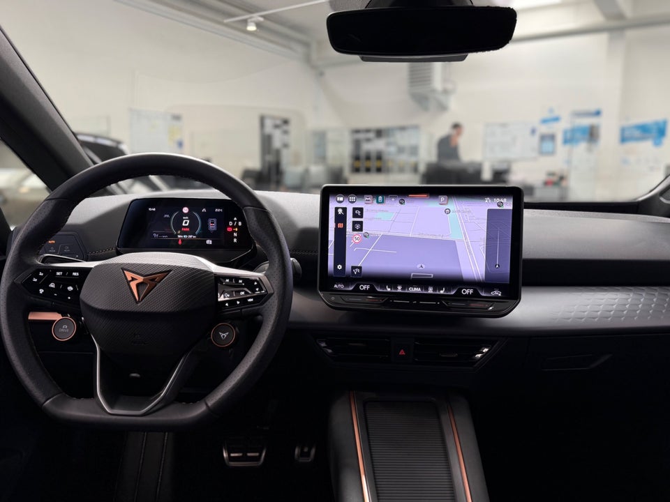 Cupra Born 77 Pasión 5d