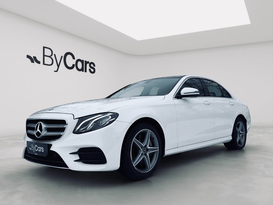Mercedes E300 de 2,0 AMG Line aut. 4d