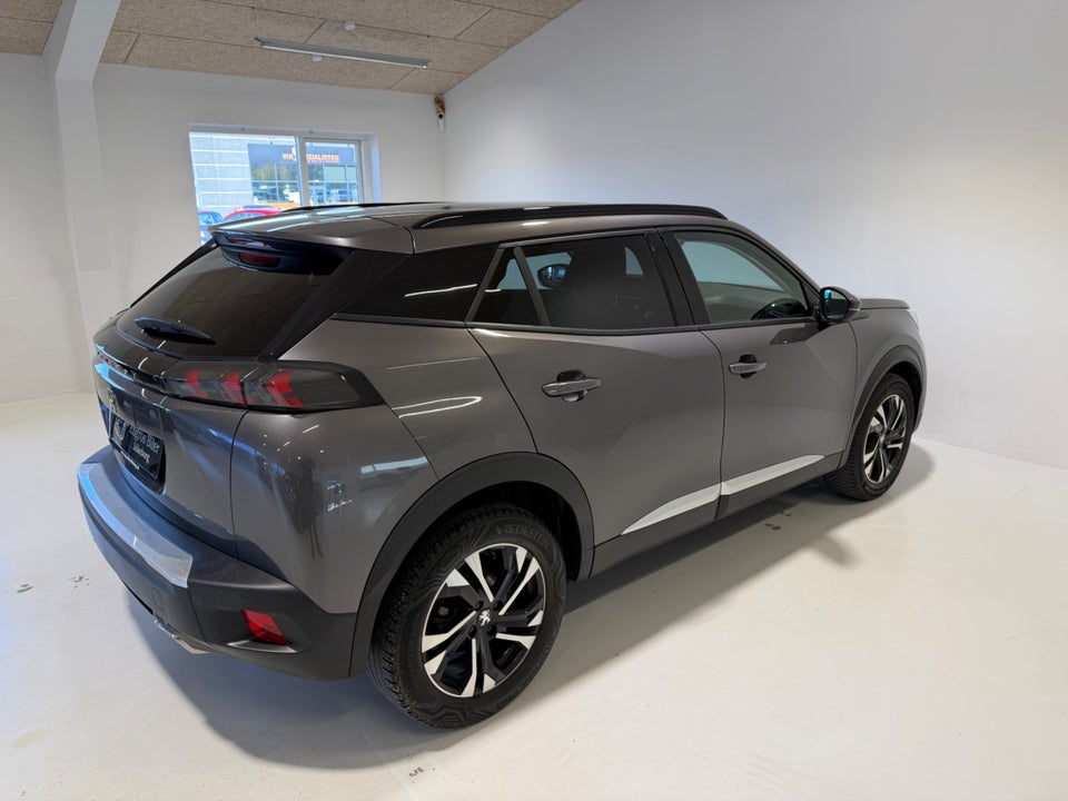 Peugeot 2008 1,2 PureTech 100 Allure Pack 5d