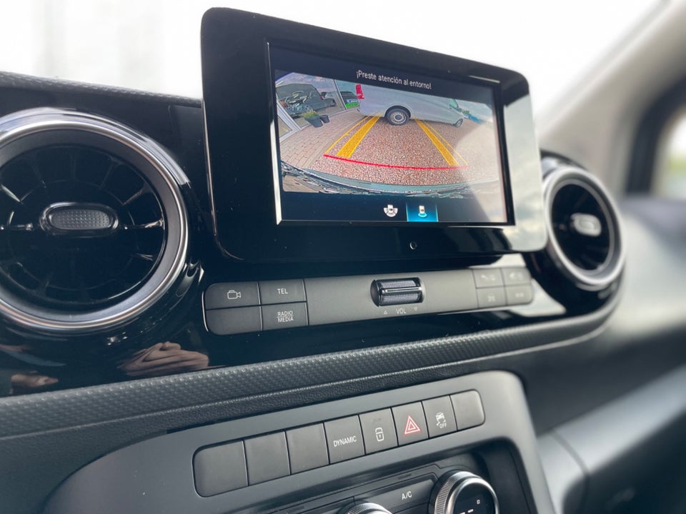 Mercedes eCitan A2 PRO Van