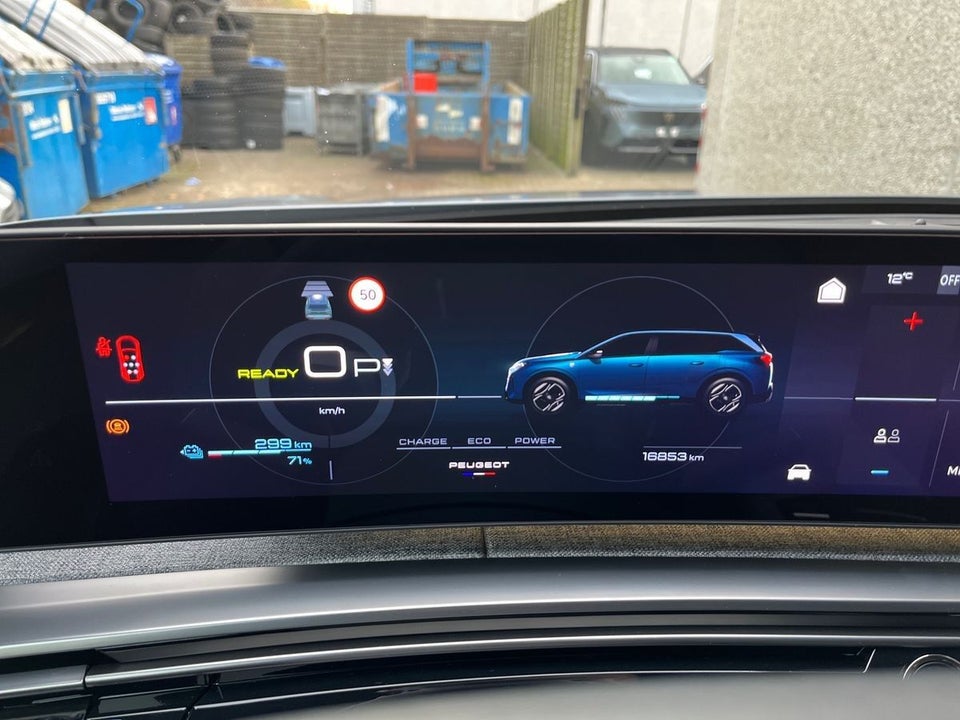 Peugeot e-5008 77 GT 7prs 5d