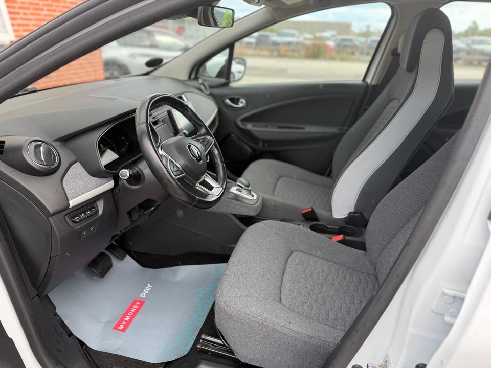Renault Zoe 52 Zen 5d