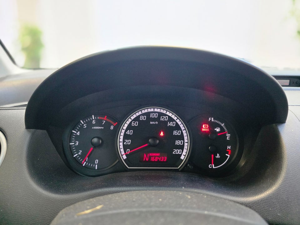 Suzuki Swift 1,3 GL-A aut. 3d