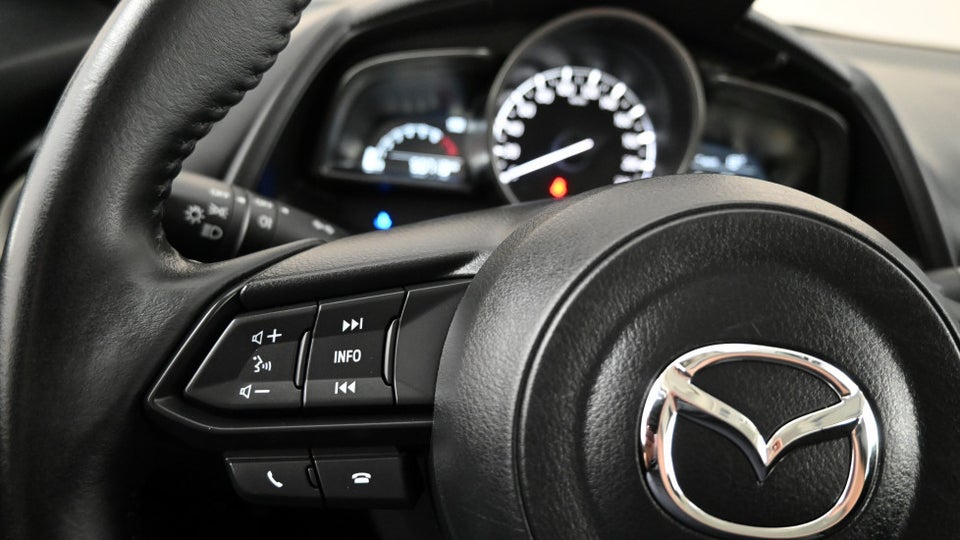 Mazda 2 1,5 e-SkyActive-G Centre-Line 5d