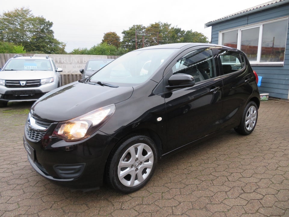 Opel Karl 1,0 Enjoy 5d