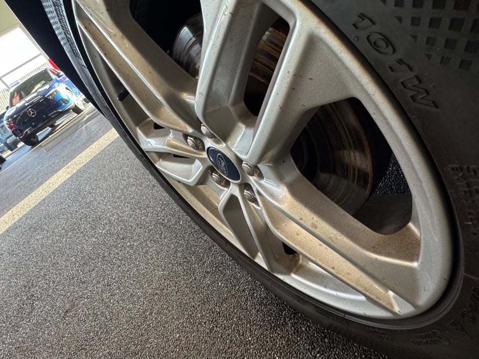 Ford Galaxy 2,0 EcoBlue Titanium aut. 7prs 5d