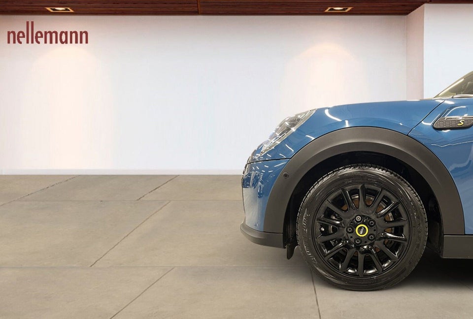 MINI Cooper SE Classic Trim 3d