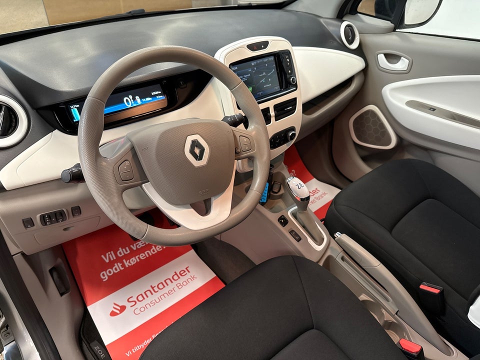 Renault Zoe 22 Life 5d