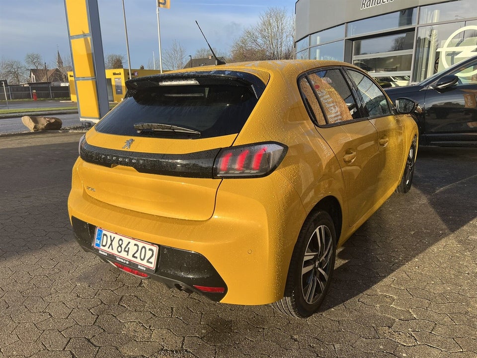 Peugeot 208 1,2 PureTech 100 Allure Pack 5d