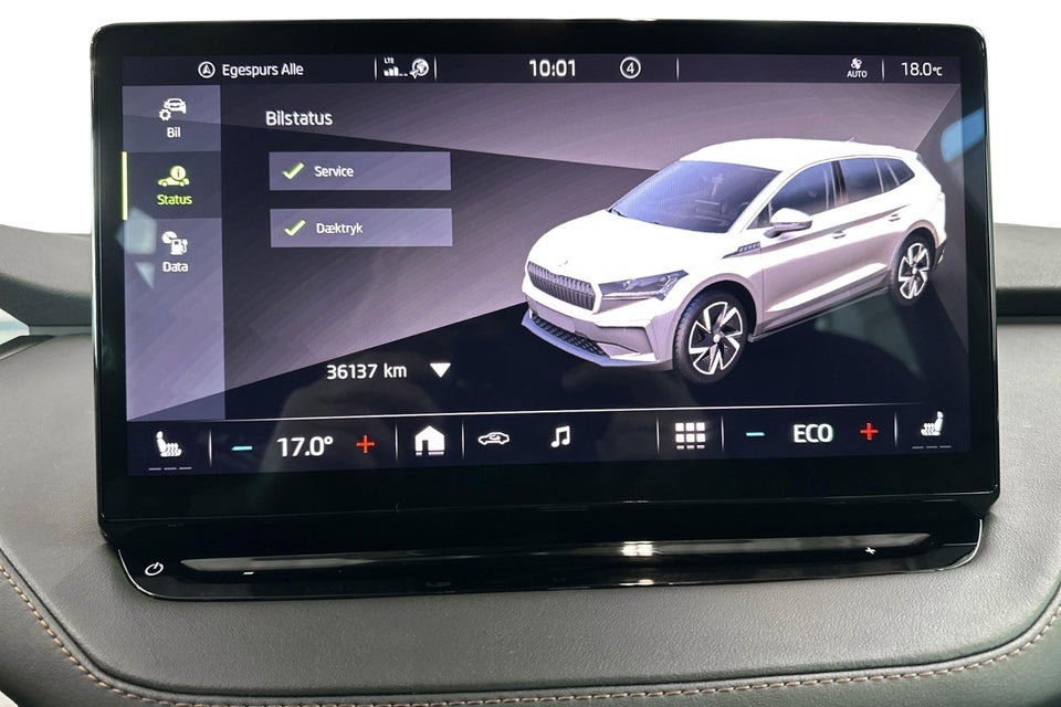 Skoda Enyaq 80 iV Plus Suite 5d