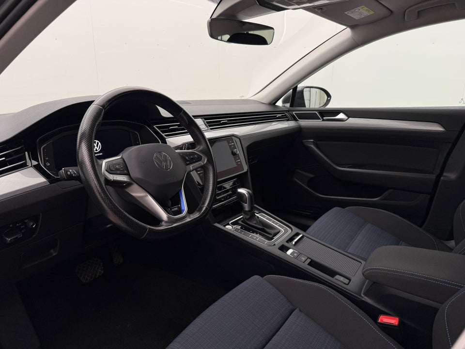 VW Passat 1,4 GTE High Variant DSG 5d